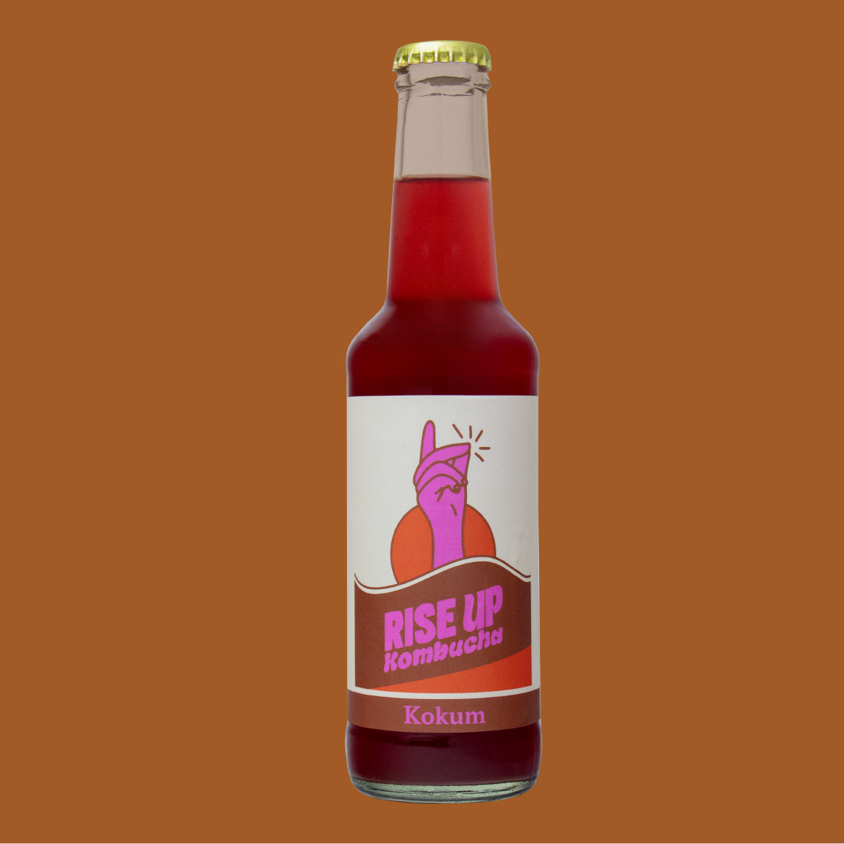Kokum Kombucha