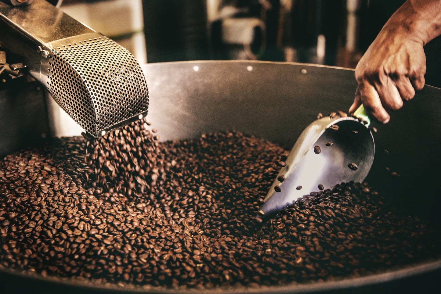 Espresso Kombucha