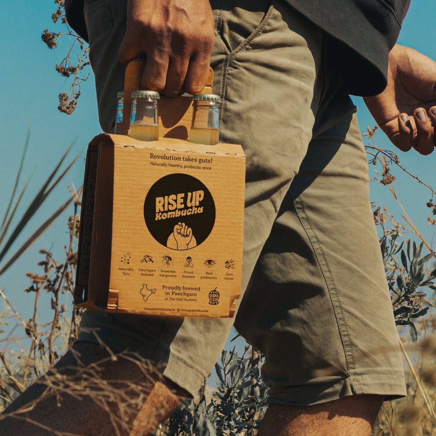 Sample Pack (4 pack - mix flavours)