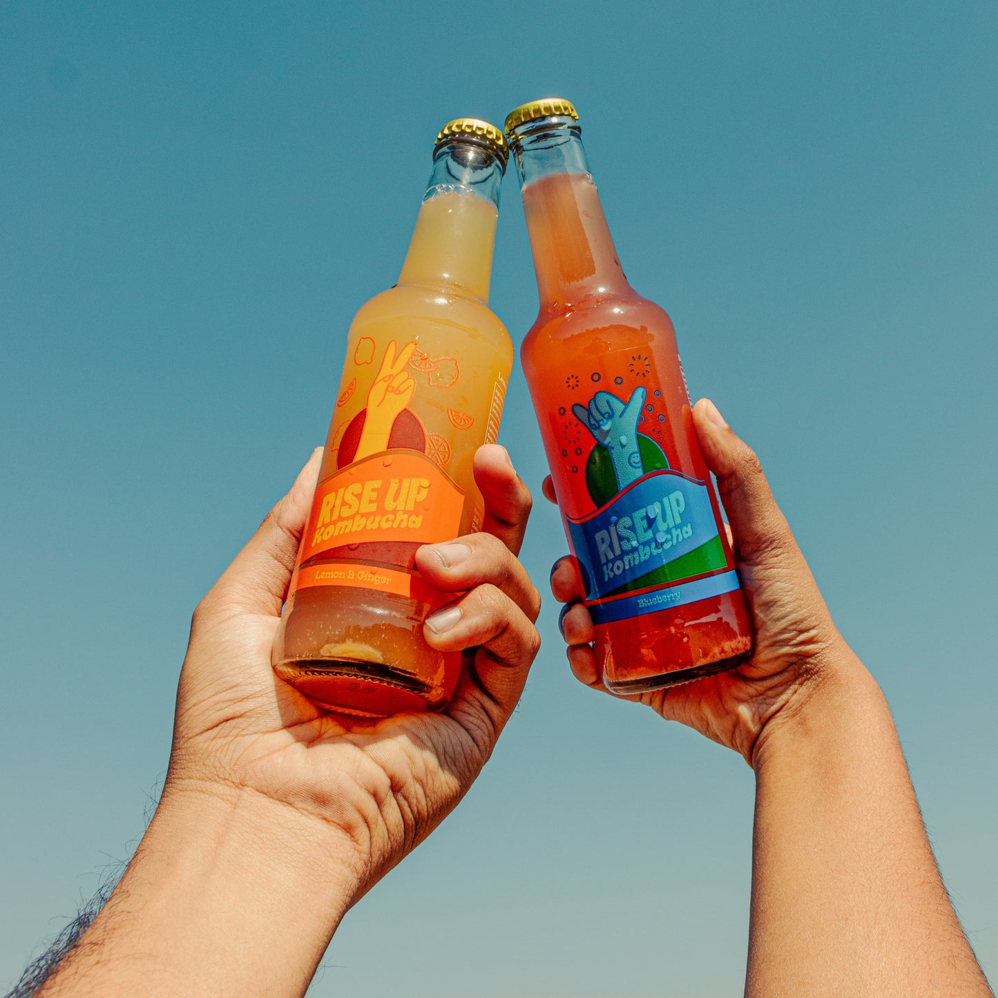 Community Pack (12 pack - mix flavours)