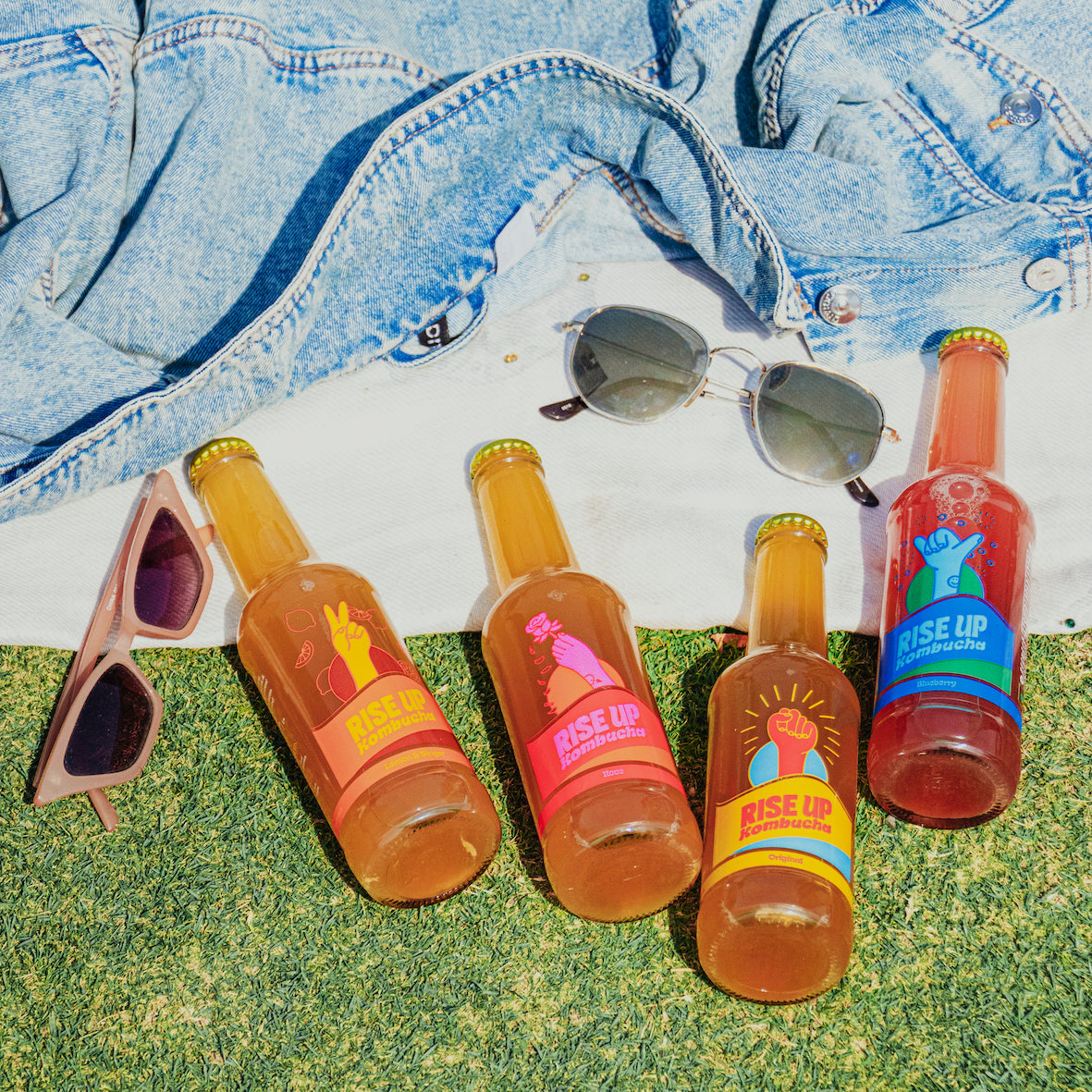 Sample Pack (4 pack - mix flavours)