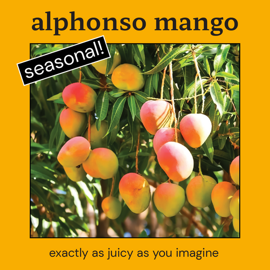 Mango Kombucha *Seasonal*